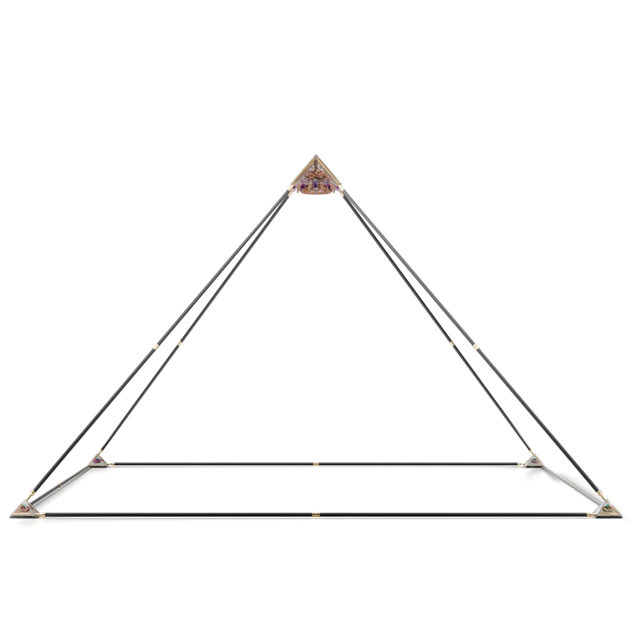 Classic Custom – iPyramids i9 Giza Cosmos Quantum Vortex & Shield